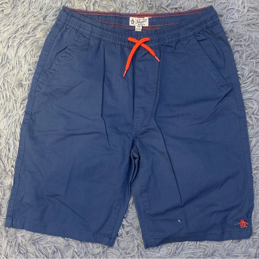 Penguin boys shorts